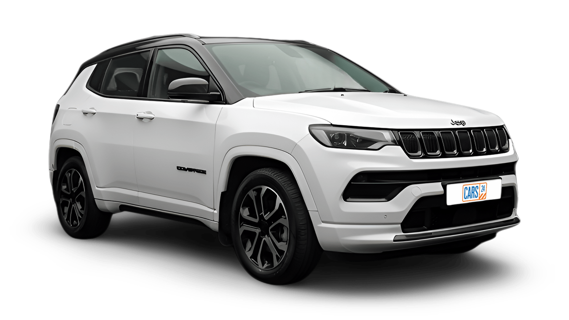 2022 Jeep Compass - SUV - Petrol - Automatic - ₹23.21 lakh